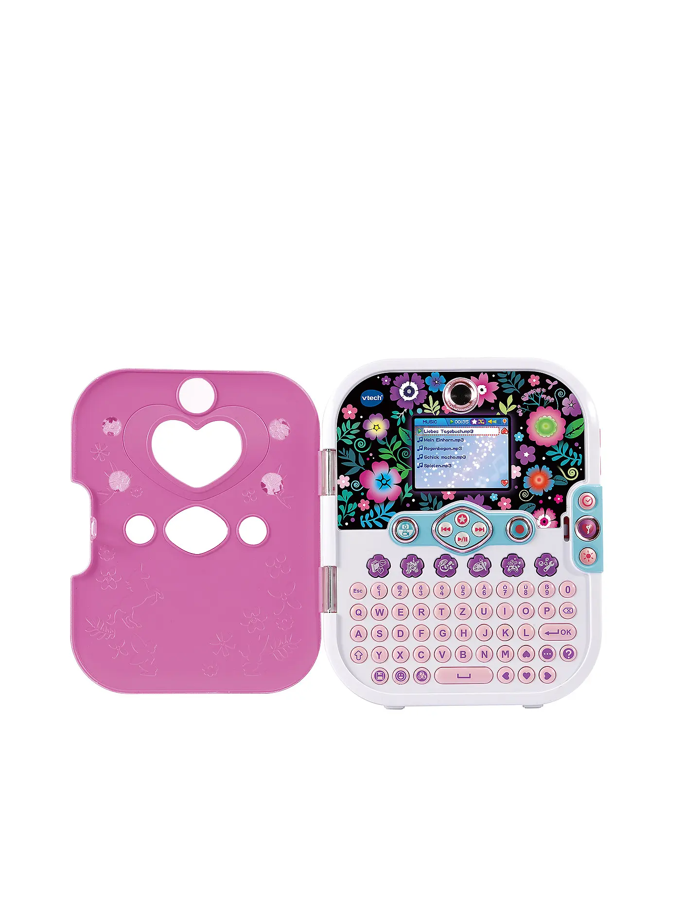 VTECH | Mädchen Kidisecrets Selfie Music  6-12Jahre | 